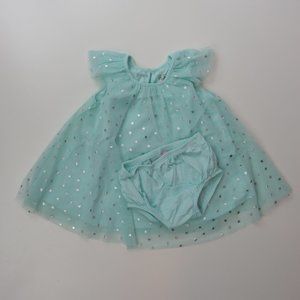The Children's Place Baby Girl Dress Set